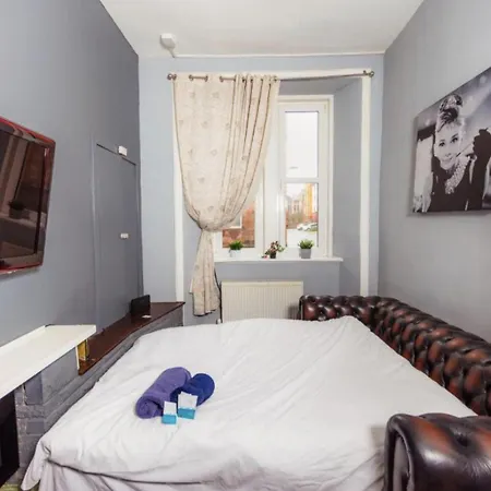 Warm By Holyrood Palace! Apartmán Edinburgh