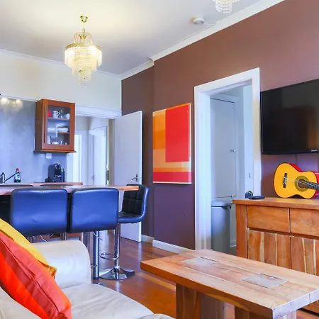 Royal Mile Escape - Five Bedrooms Apartamento *