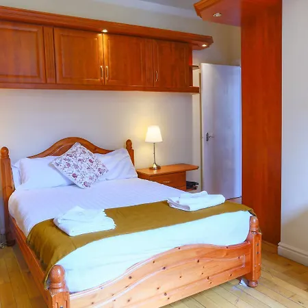 公寓 Royal Mile Escape - Five Bedrooms 爱丁堡