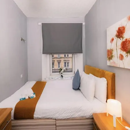 Apartment Cozy City Centre By The Meadows! 5 Edinburgh