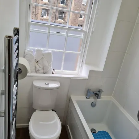 223 Websters Land - Stunning Castle View 公寓 爱丁堡