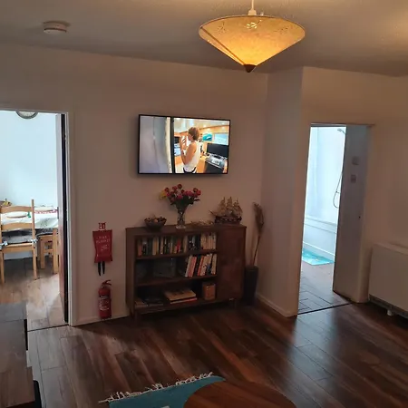 223 Websters Land - Stunning Castle View Apartamento *
