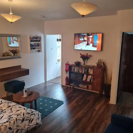 Apartment 223 Websters Land - Stunning Castle View