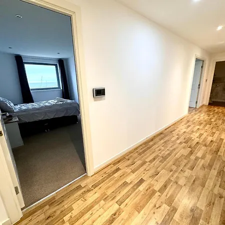 Apartment Britannia Ocean Park - Oceanfront And Sea View - Free Parking & Fast Wifi *