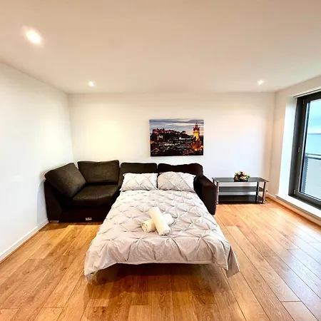 Britannia Ocean Park - Oceanfront And Sea View - Free Parking & Fast Wifi *