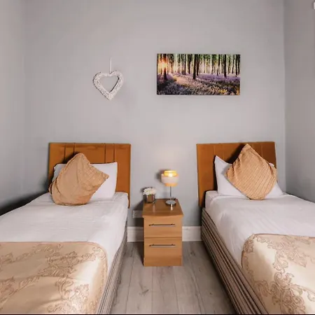 Warm & Welcoming City Centre By Meadows 9 Apartment *