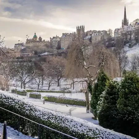 アパート Arthur's Seat Nest *