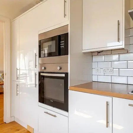 Apartament Arthur's Seat Nest