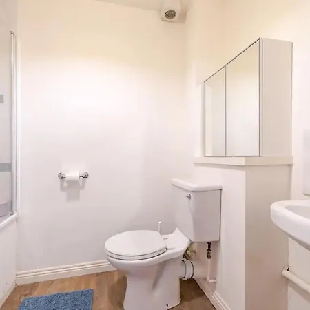 Apartamento Arthur's Seat Nest