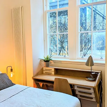 Luxury In Center * Edinburgh