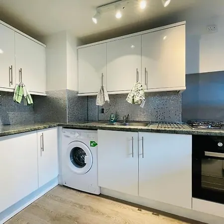 Διαμέρισμα Close To Holyrood And Arthur Seat, Beautiful Scenic Views