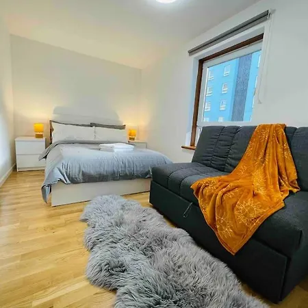 公寓 Close To Holyrood And Arthur Seat, Beautiful Scenic Views *