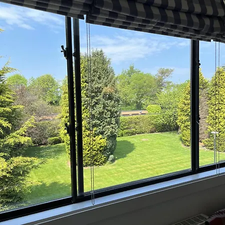 Fettes Rise Pensjonat Edynburg