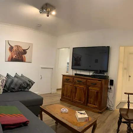 Apartment Rena- Bright And Modern City Center Apartment. *