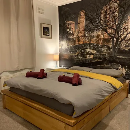 Apartment Rena- Bright And Modern City Center Apartment. *