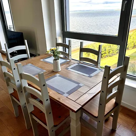 Britannia Ocean Park - Oceanfront And Sea View - Free Parking & Fast Wifi