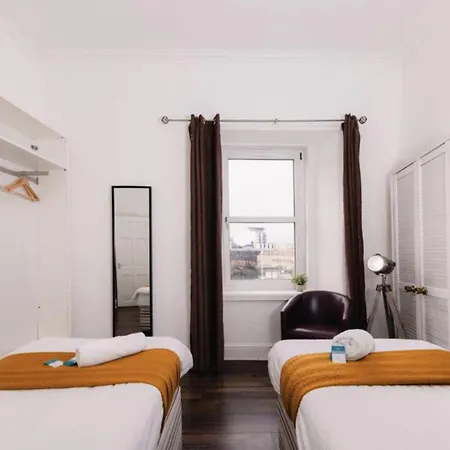 公寓 Warm & Welcoming Close To Meadows! City Centre 10 爱丁堡