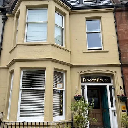 Guest house The Edinburgh