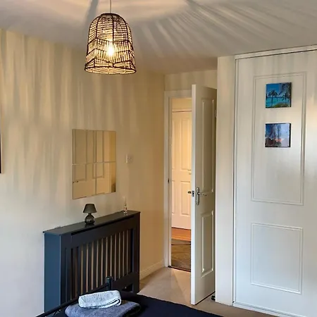 아파트 The Red Door, Two-bedrooms *