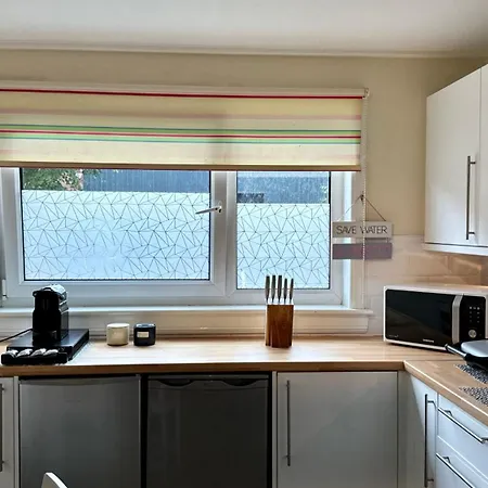 Апартаменты The Red Door, Two-bedrooms Эдинбург