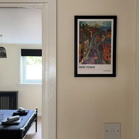 Апартаменты The Red Door, Two-bedrooms *