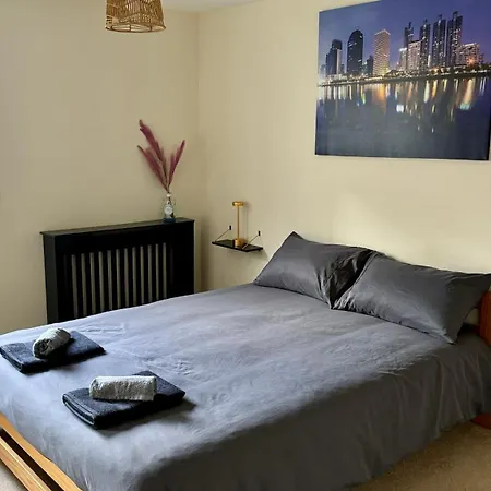 公寓 The Red Door, Two-bedrooms 爱丁堡