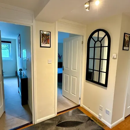 The Red Door, Two-bedrooms Апартаменты Эдинбург