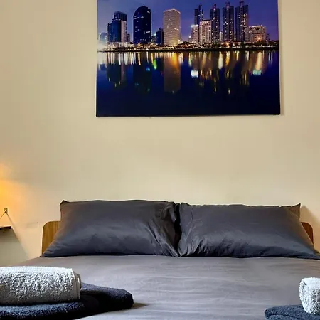 Апартаменты The Red Door, Two-bedrooms