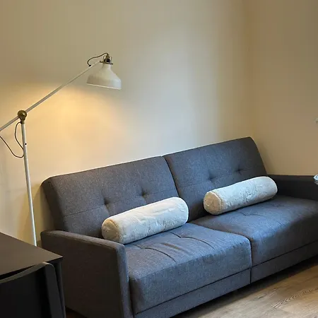 Apartment One With Parking Space