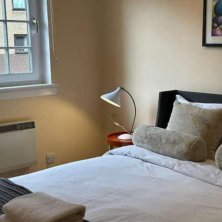 Apartment One With Parking Space *