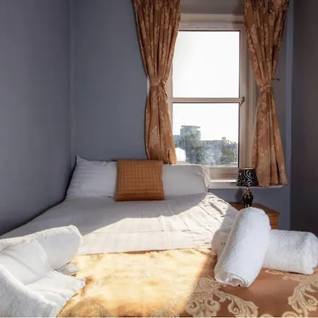 Warm & Welcoming City Center - Meadows! 2 * Edinburgh