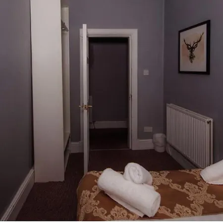 Warm & Welcoming City Center - Meadows! 2 * Edinburgh