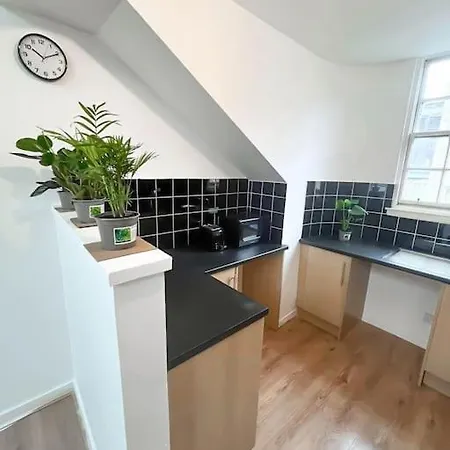 Elms For 4 - New Town - Center Eb8 Apartment Edinburgh