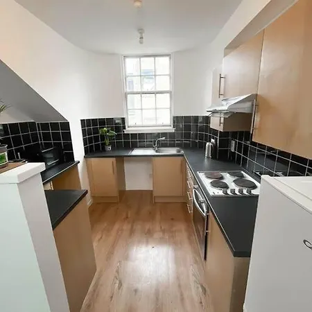Elms For 4 - New Town - Center Eb8 Apartmán Edinburgh