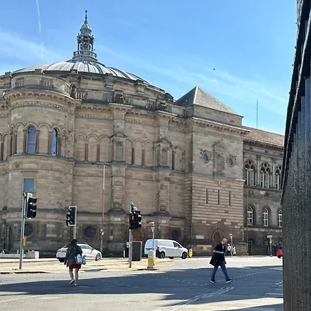 The Bristo Square Apartment