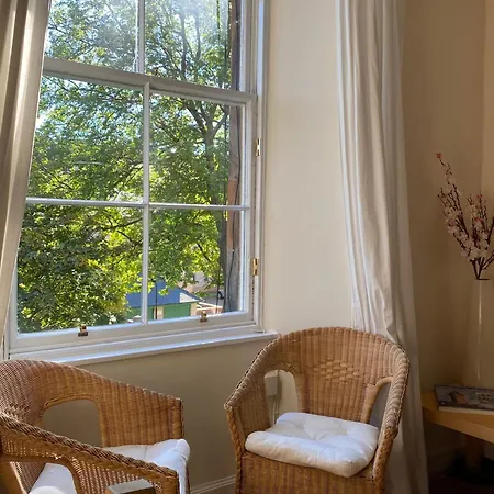 Appartement Cute 1 Bedroom Retreat In Beautiful Stockbridge Edinburgh