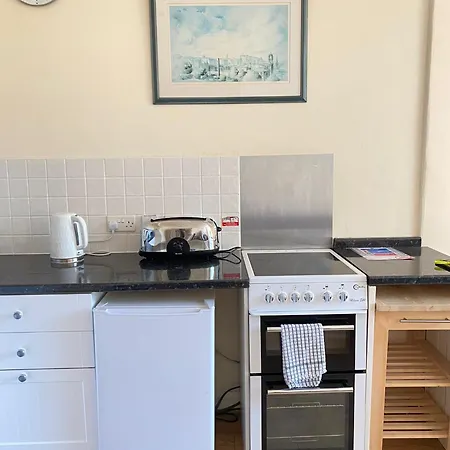 Cute 1 Bedroom Retreat In Beautiful Stockbridge Appartement Edinburgh