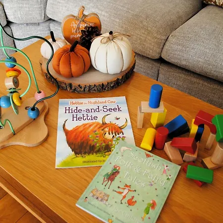 Arthur's Seat Nest Apartamento *