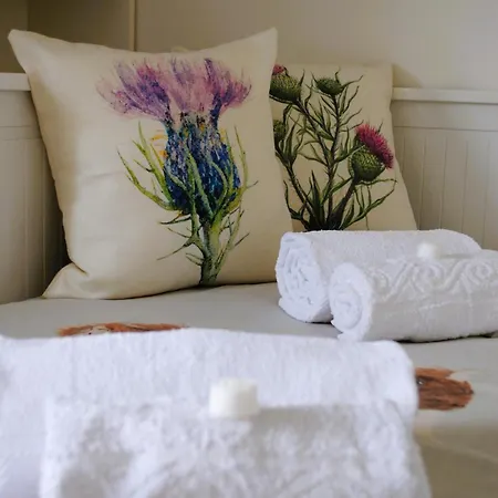 Arthur's Seat Nest Apartment Edinburgh
