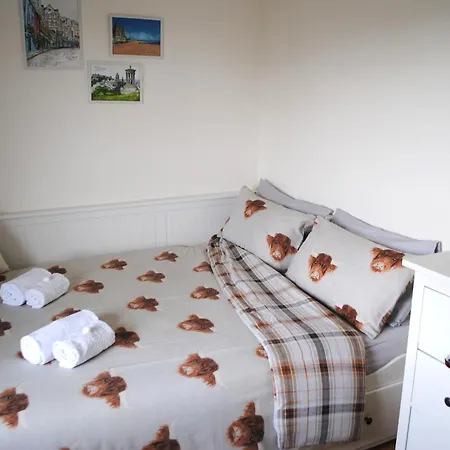 Apartament Arthur's Seat Nest *