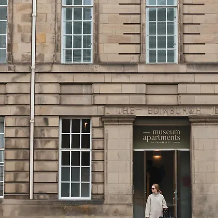 Apartment Museum Edinburgh