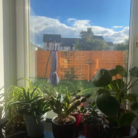 Homestay Frans Place Edinburgh