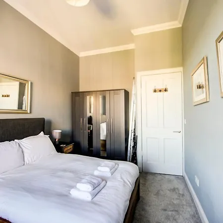 公寓 Guestready - Superb Family Near Leith Walk 爱丁堡