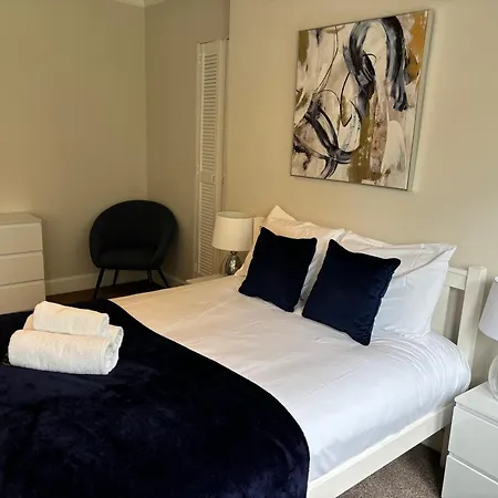 Annandale Apartment Edinburgh