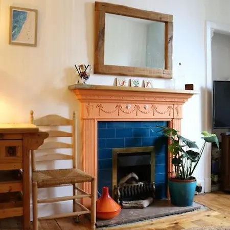 Appartamento Seaside Historic Edimburgo