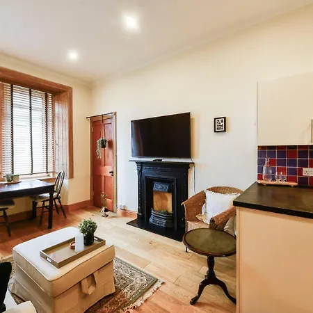 Guestready - Comfortable 1bed In Leith * Edimburgo