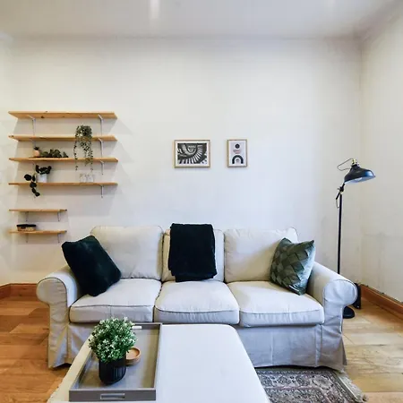 Guestready - Comfortable 1bed In Leith Edimburgo