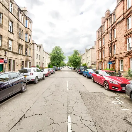 Lägenhet Guestready - Relaxing In Leith