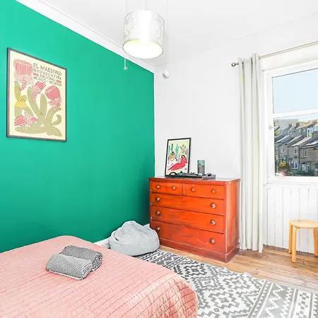 Apartamento 3bed Traditional *