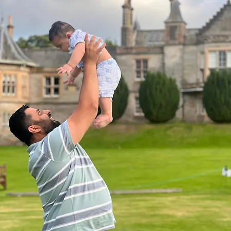 Pensionat En-suite Edinburg
